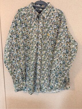 Ariat Men Western Button Up Shirt